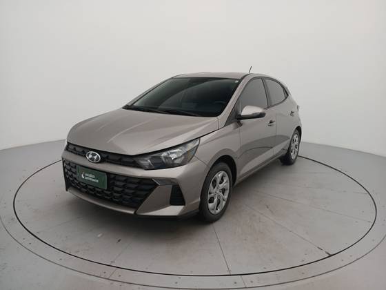 HYUNDAI HB20 1.0 12V FLEX COMFORT PLUS MANUAL